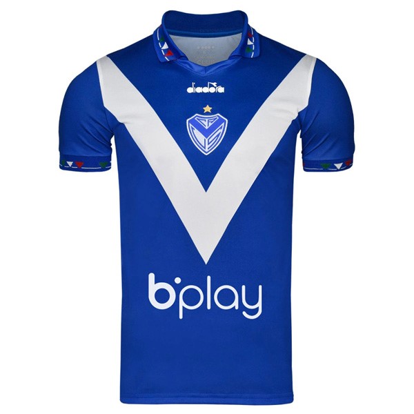 Thailand Trikot Velez Sarsfield Auswarts 2023-24